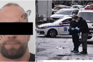 Γκάζι: Σφίγγει ο κλοιός για τον 37χρονο πιστολέρο - Οι γιατροί κάνουν προσπάθειες να ξυπνήσουν τον 34χρονο Κρητικό