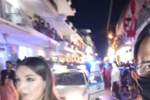 Κορονο-γάμος στα Χανιά: 6 καλεσμένοι θετικοί στον ιό - Ένας συγγενής διασωληνωμένος στο Βενιζέλειο - εικόνα 2