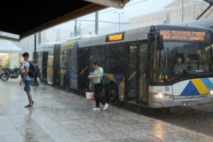 Συνεχίζει τα καπρίτσια του ο καιρός: Έρχονται έντονα φαινόμενα - Πού θα ρίξει χαλάζι