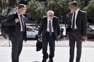 Ειδικό Δικαστήριο: Κατέθεσε ο Κοντονής - "Kανένα μέλος της κυβέρνησης ΣΥΡΙΖΑ δεν είχε στόχο τη συγκάλυψη"