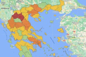 Κορονοϊός: Τρεις ακόμη νεκροί τις τελευταίες ώρες - 608 συνολικά τα θύματα