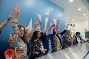 Ζωή Κωνσταντοπούλου: "Πάμε να διπλασιάσουμε τα ποσοστά μας - Μέσα στη Βουλή δεν υπήρχε αντιπολίτευση" [Βίντεο] - εικόνα 6