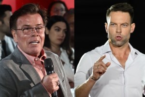 Ελένη Μενεγάκη: Η ερώτηση του Παπανώτα που την "πάγωσε" - "Θα μου πεις τι θα κάνεις του χρόνου;" [βίντεο]