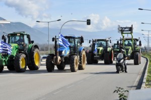 Ο "χάρτης" των αγροτικών μπλόκων: Αποκλεισμοί σε εθνικές οδούς και τελωνεία - Κινητοποιήσεις σε 8 περιοχές - εικόνα 6