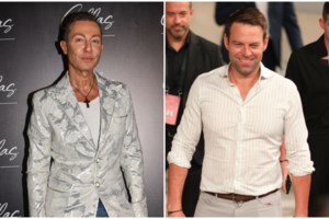 Ο Βασίλειος Κωστέτσος με τους αγρότες και τα τρακτέρ στο Σύνταγμα: "Αξέχαστη εμπειρία, αξέχαστη ημέρα"