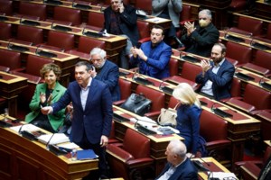 Αύξηση φόρου σε γονικές παροχές και μερίσματα προαναγγέλλει ο ΣΥΡΙΖΑ