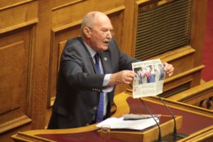 Εκτός φυλακής ο χρυσαυγίτης πρώην βουλευτής, Νίκος Μίχος - Διαφώνησε ο εισαγγελέας