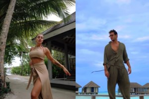 Κόνι Μεταξά: Τι είπε για το κόστος του Ταξιδιού του Μέλιτος στις Μαλδίβες - "Προσιτή" χλιδή και πολυτέλεια για όλους [εικόνες]