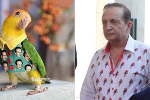 To αιχμηρό σχόλιο Κούγια για το πουκάμισο του Μπιμπίλα με τους παπαγάλους - Η απάντηση του βουλευτή [βίντεο]