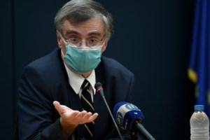 Κορονοϊός: Πάνω από 3.000 νέα κρούσματα σήμερα - 32 θάνατοι και 336 διασωληνωμένοι
