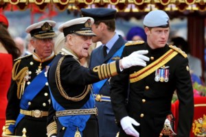 Χάρι: Το συγκινητικό μήνυμα για τον πρίγκιπα Φίλιππο - Θα κρατάμε πάντα για σένα μια θέση στις καρδιές μας