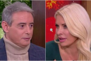 Μενεγάκη: Μιλά για το διαζύγιο από τον Λάτσιο και την αγωνία για τα παιδιά - εικόνα 2