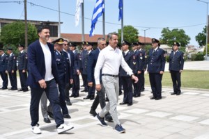 Μητσοτάκης για Θεσσαλία: Θα ξεπεράσει τα 3,5 δισ. ευρώ το κόστος ανασυγκρότησης μετά τις θεομηνίες Daniel και Elias