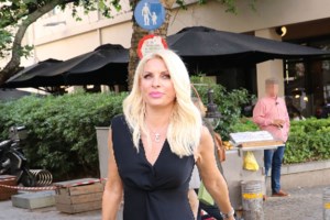 Ελένη Μενεγάκη: Μήνυμα όλο νόημα στην πρώτη ανάρτηση μετά το τέλος της εκπομπής της