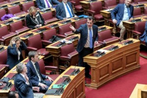 Γερουλάνος: Στα μάτια του κόσμου το αδιέξοδο σήμερα είναι ο Μητσοτάκης