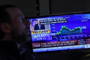 Fed: Aκόμη μια επιθετική αύξηση επιτοκίων, κατά 75 μονάδες βάσης