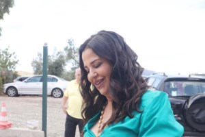 Η Μαρία Τζομπανάκη αποκάλυψε το απρόοπτο στον γάμο του Ορφέα Αυγουστίδη [βίντεο]