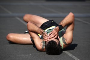 Εξω φρενών Γκελαούζος με την Ομοσπονδία: "Τα λεφτά από τον Μαραθώνιο ακόμα να τα καταθέσουν; Τα μπόνους που έχουν πάει;" - εικόνα 7