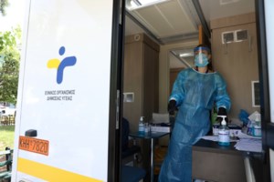 Κορονοϊός: 207 κρούσματα στην Αττική - Παράταση μέτρων - Μεγάλη ανησυχία για Πέλλα και Κύθνο