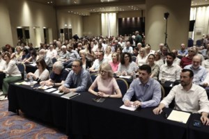 Παραιτήθηκε ο Χρήστος Σπίρτζης από την Πολιτική Γραμματεία του ΣΥΡΙΖΑ