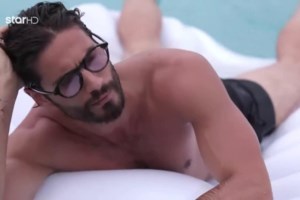 GNTM: Ο απαράδεκτος Ανδρέας και οι απειλές του Γιώργου Καράβα - εικόνα 4