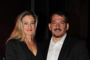 Πύρρος Δήμας και Αφροδίτη Σκαφίδα γιόρτασαν μαζί την Ανάσταση - Η κοινή φωτογραφία τους