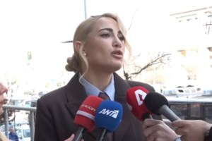 Ιωάννα Τούνη: Ο Δημητρακόπουλος περιέγραψε στον αέρα τι δείχνει το βίντεο revenge porn - "Ο κατηγορούμενος γελάει δύο φορές"