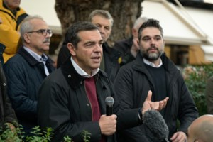 Βορίδης: Oι εκλογές θα γίνουν με βάση την τελευταία απογραφή- Αυτοδυναμία της ΝΔ αν επαληθευτούν οι δημοσκοπήσεις