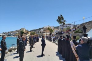 Η Κρήτη αποχαιρετά τον σμηναγό της ομάδας Ζεύς Μανώλη Γαρεφαλάκη- Σήμερα η κηδεία του στο Καστέλι - εικόνα 2