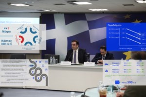 Κυριάκος Πιερρακάκης για μέτρα στήριξης: Εφόσον χρειαστεί, θα παρέμβουμε ξανά