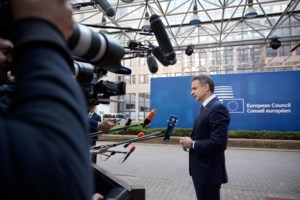 Πλαφόν στο φυσικό άεριο: Σημαντικό βήμα αν η Σύνοδος δώσει το πράσινο φως στην Κομισιόν να εξετάσει το θέμα, δήλωσε ο Επίτροπος Οικονομικών: