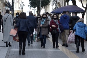 Τσικνοπέμπτη με lockdown: Τι θα ισχύει με τις μετακινήσεις και την απαγόρευση κυκλοφορίας - εικόνα 2