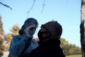 Ευχάριστα νέα από Θεσσαλονίκη: Χριστούγεννα χωρίς έξαρση της διασποράς του κορονοϊού έδειξαν τα λύματα