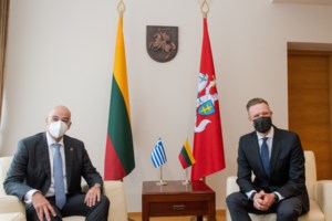 Ο Δένδιας τα είπε "χύμα" στον εκπρόσωπο του γερμανικού SPD: Η φιλοτουρκική στάση σας είναι απογοητευτική - εικόνα 2