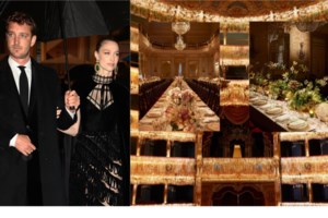 Οι πριγκίπισσες του Μονακό στη Ρώμη: Η "πασαρέλα" της Σαρλότ Κασιράγκι και της Μπεατρίς Μπορομέο σε vip γάμο - εικόνα 21