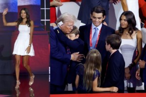 Τραμπ για τη δολοφονική επίθεση: "Αίμα κύλαγε παντού – Κι όμως, αισθανόμουν ασφαλής, γιατί είχα τον Θεό μαζί μου"