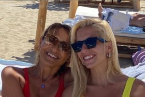 Μάρα Ζαχαρέα-Το μήνυμα όλο νόημα: "Στην πόρτα του καλοκαιριού, οι μπόρες μοιάζουν μακρινές" - εικόνα 2