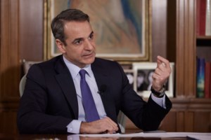 Βενιζέλος για Ουκρανία: Η Ευρώπη δεν μπορεί να προσφέρει αντιπυρηνική ομπρέλα - Οι ΗΠΑ είναι απολύτως αναγκαίες - εικόνα 2