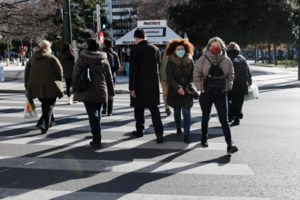 Κορονοϊός: Σχεδόν 6.000 τα κρούσματα στην Αττική - Λίγο πάνω από τα 2.000 στη Θεσσαλονίκη