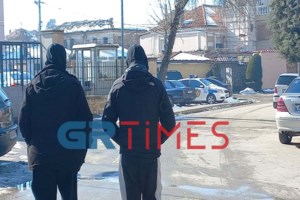 Δολοφονία Άλκη: Ο Κουμαρόπουλος "καρφώνει" τον Βελαλόπουλο - "Αυτός τον σκότωσε  - Με μαχαίρι, όχι με δρεπάνι" [Βίντεο] - εικόνα 2