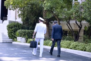 ΚΥΣΕΑ για Αφγανιστάν: Προτεραιότητα η επιστροφή των συνεργατών μας - Εγρήγορση για την προστασία των συνόρων