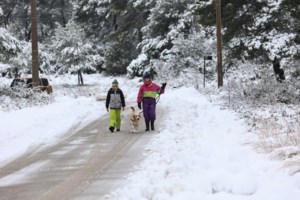 Κακοκαιρία τύπου "Π" φέρνει βροχές και καταιγίδες - Ποιες περιοχές θα επηρεαστούν, πέφτει η θερμοκρασία από το Σάββατο