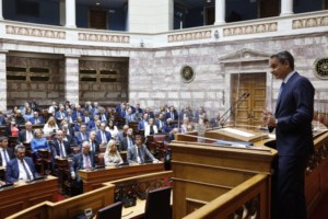 Γιάννης Οικονόμου: Δεν θα είναι στα ψηφοδέλτια της ΝΔ ο Γιώργος Καρατζαφέρης - Η Ελλάδα θα κάνει ό,τι χρειαστεί για την Τουρκία - εικόνα 2