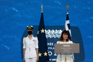 Αγριεύει ο καιρός: Ξεπέρασε τα 100 χλμ η ταχύτητα των ανέμων - Καταιγίδες σε Κρήτη και Εύβοια - εικόνα 3