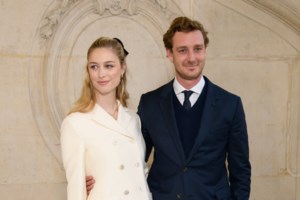 Οι πριγκίπισσες του Μονακό στη Ρώμη: Η "πασαρέλα" της Σαρλότ Κασιράγκι και της Μπεατρίς Μπορομέο σε vip γάμο - εικόνα 13