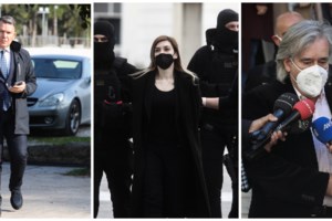 Δίκη Πισπιρίγκου: Η πρώτη αντίδραση του Μάνου Δασκαλάκη μετά τον σάλο για τις υπόνοιες Κούγια για μεταμόσχευση οργάνων - εικόνα 2