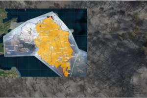 Φωτιά στην Αρκαδία: Μικρές εστίες σε Αετοράχη, Νεοχώρι, Οχθια και Καλλιάνη - Μάχη Ελλήνων, Γάλλων και Γερμανών πυροσβεστών - εικόνα 2