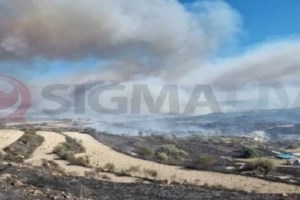 Χαλάνδρι: Φωτιά σε διαμέρισμα - Δύο άτομα στο νοσοκομείο με εγκαύματα