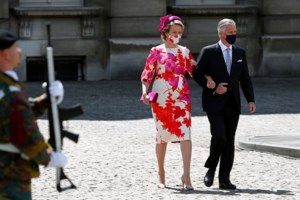 Ματθίλδη του Βελγίου: Η φανταχτερή, υπερβολική εμφάνιση που δεν αρμόζει σε μια βασίλισσα - εικόνα 7