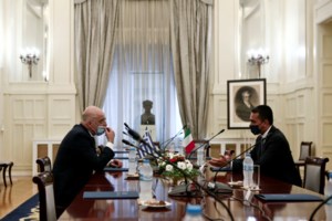 Πελώνη: Η συμφωνία για την ΑΟΖ με την Ιταλία ανοίγει το δρόμο για συμφωνία και με την Αίγυπτο